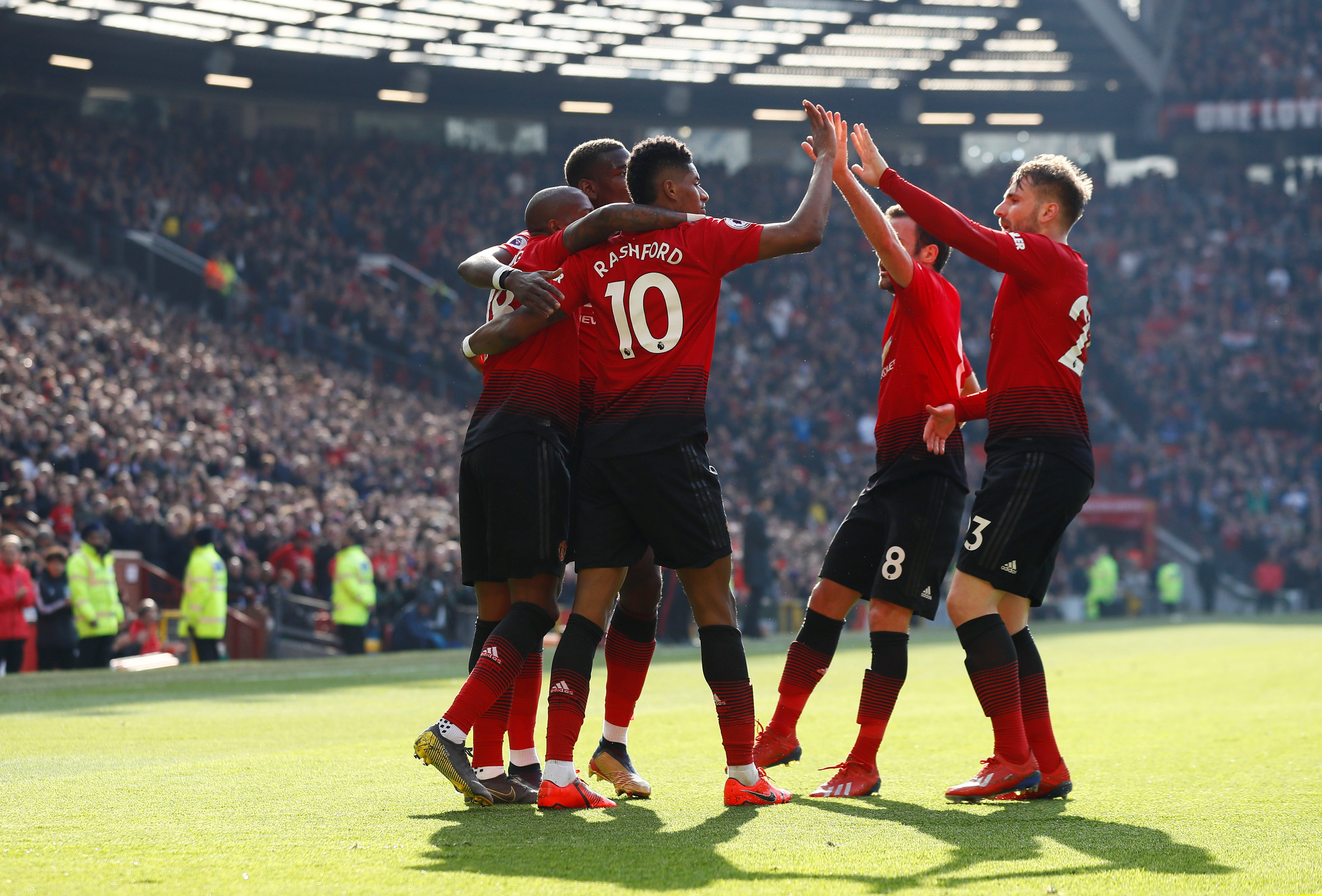 的快速推进 的快速推进